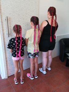 Veresegyház fodrászat