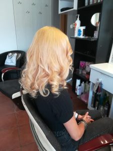 Veresegyház fodrászat