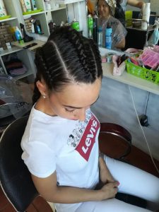 Veresegyház fodrászat