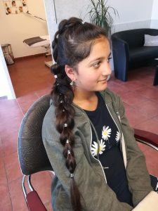 Veresegyház fodrászat