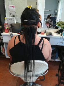 Veresegyház fodrászat