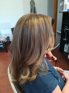 Veresegyház fodrászat