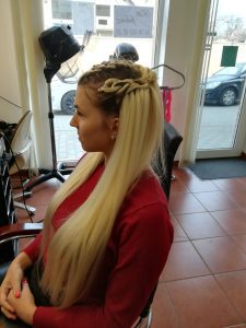 Veresegyház fodrászat