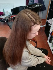 Veresegyház fodrászat