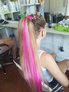 Veresegyház fodrászat