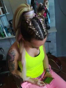 Veresegyház fodrászat