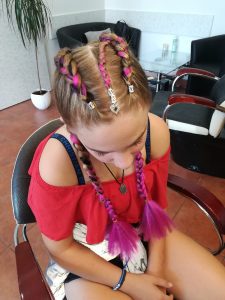 Veresegyház fodrászat