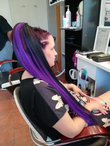 Veresegyház fodrászat