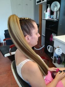 Veresegyház fodrászat