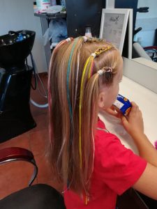 Veresegyház fodrászat