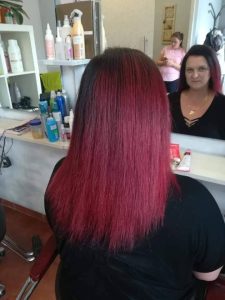 Veresegyház fodrászat