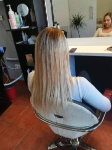 Veresegyház fodrászat