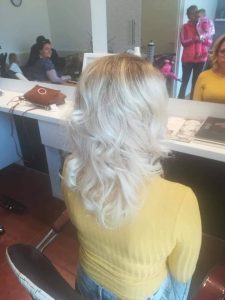 Veresegyház fodrászat