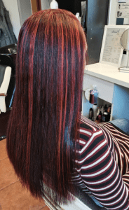 Veresegyház fodrászat